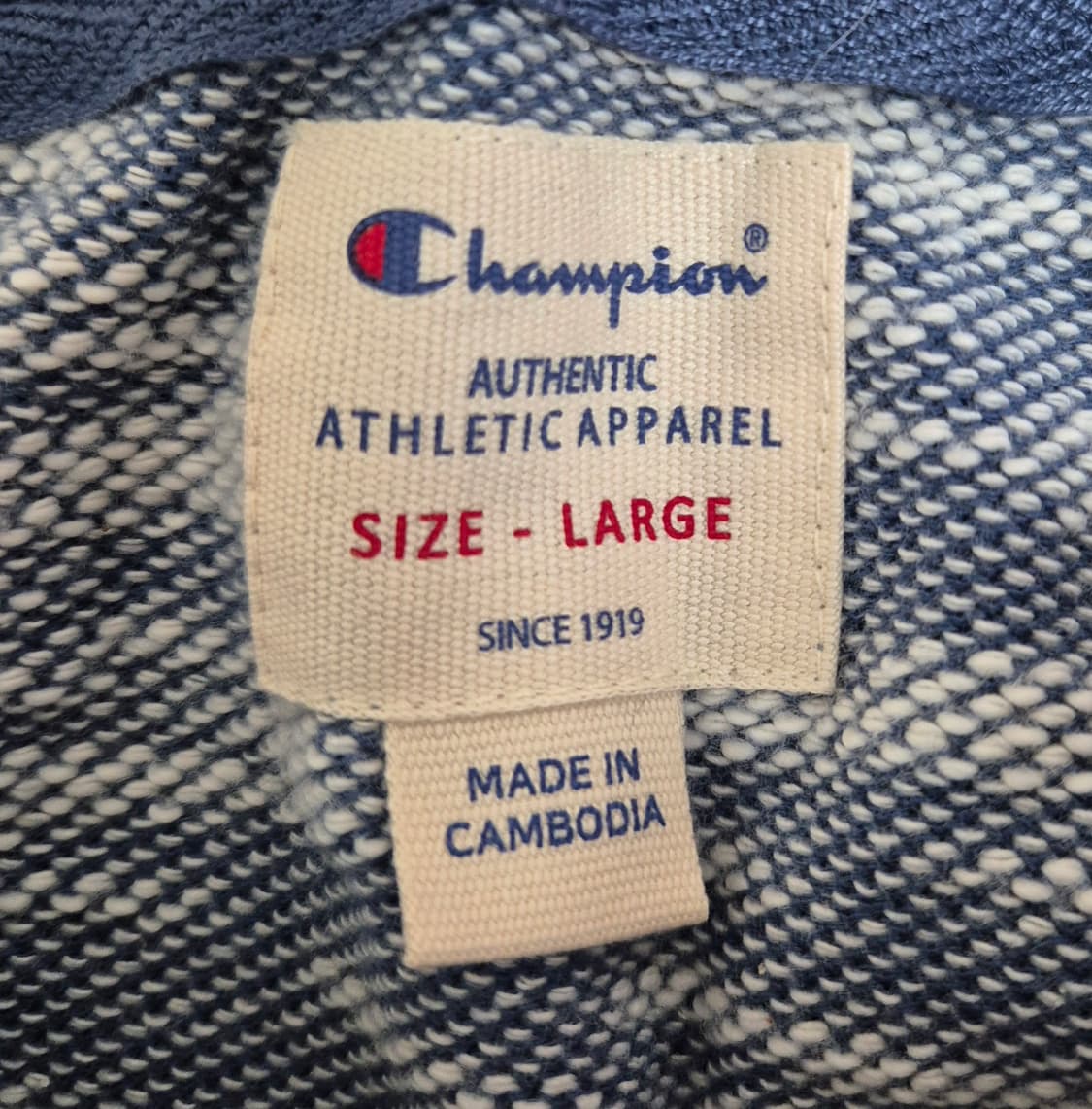 챔피온 니트 맨투맨 상품이미지3