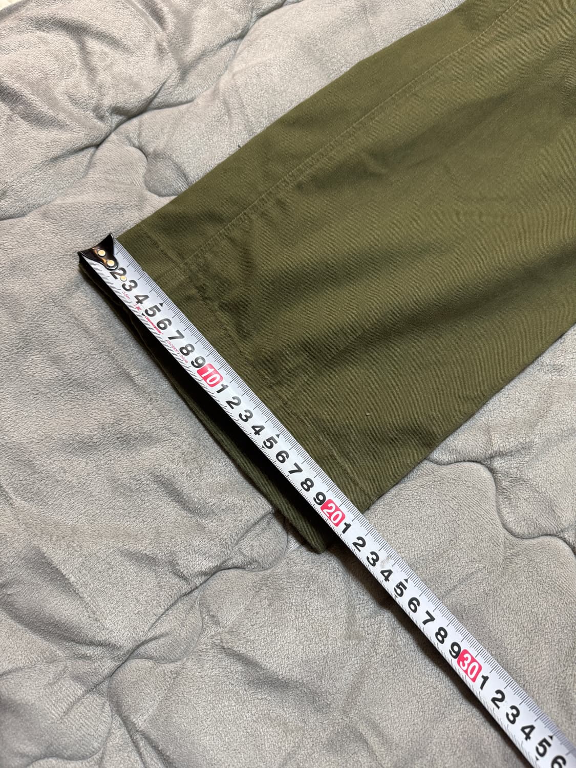 영국군 밀리터리 팬츠 상품이미지6