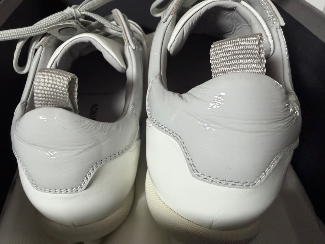 (42)키코 코스타디노브 오스트로 슈즈 화이트 상품이미지2