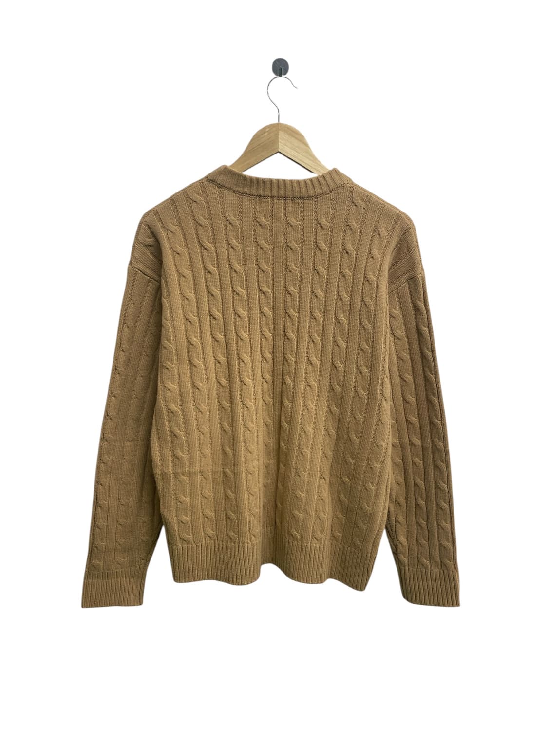 후아유 WHO.A.U 케이블 니트 스웨터 M 상품이미지3