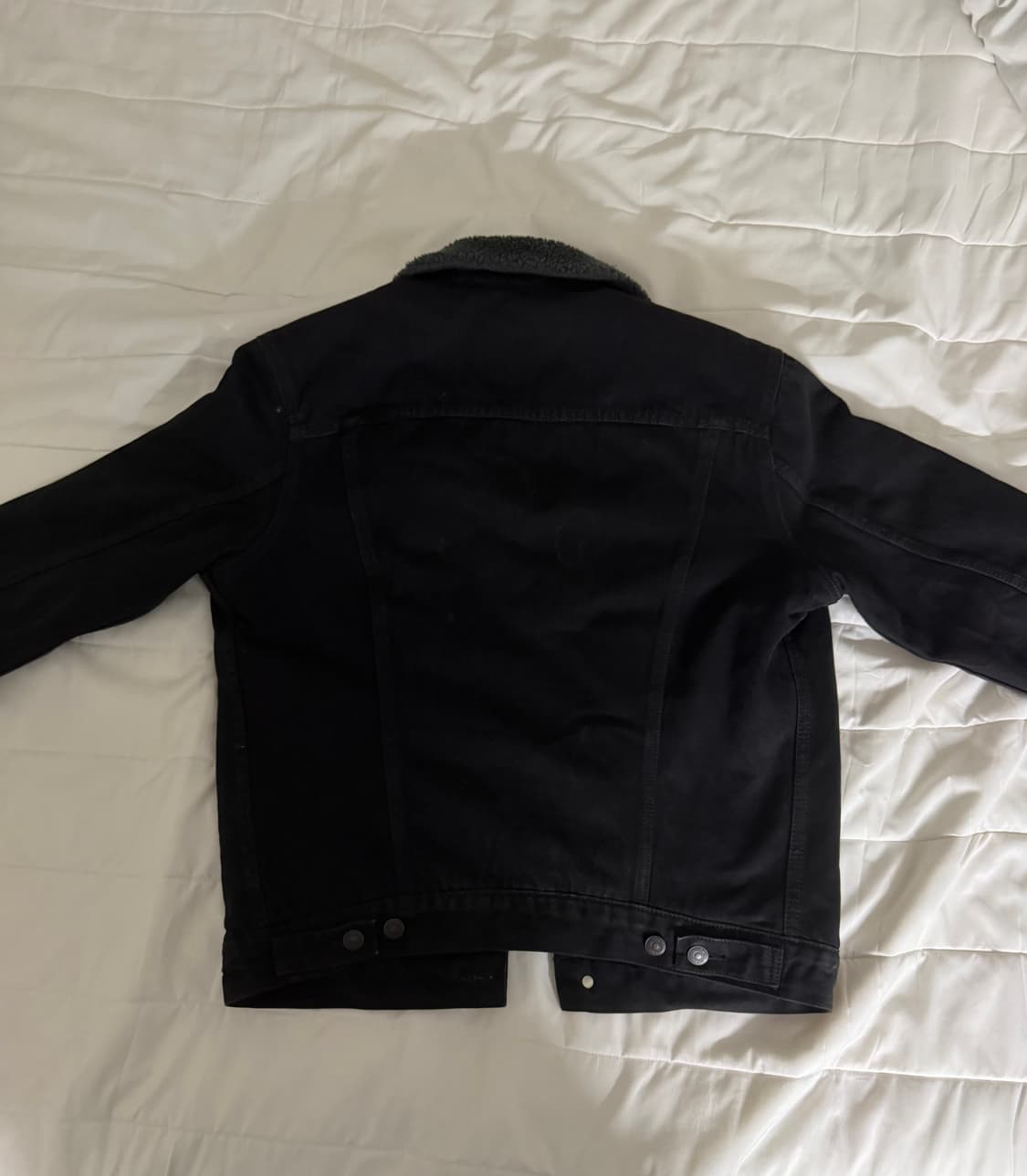 리바이스 쉐르파 데님자켓 상품이미지2