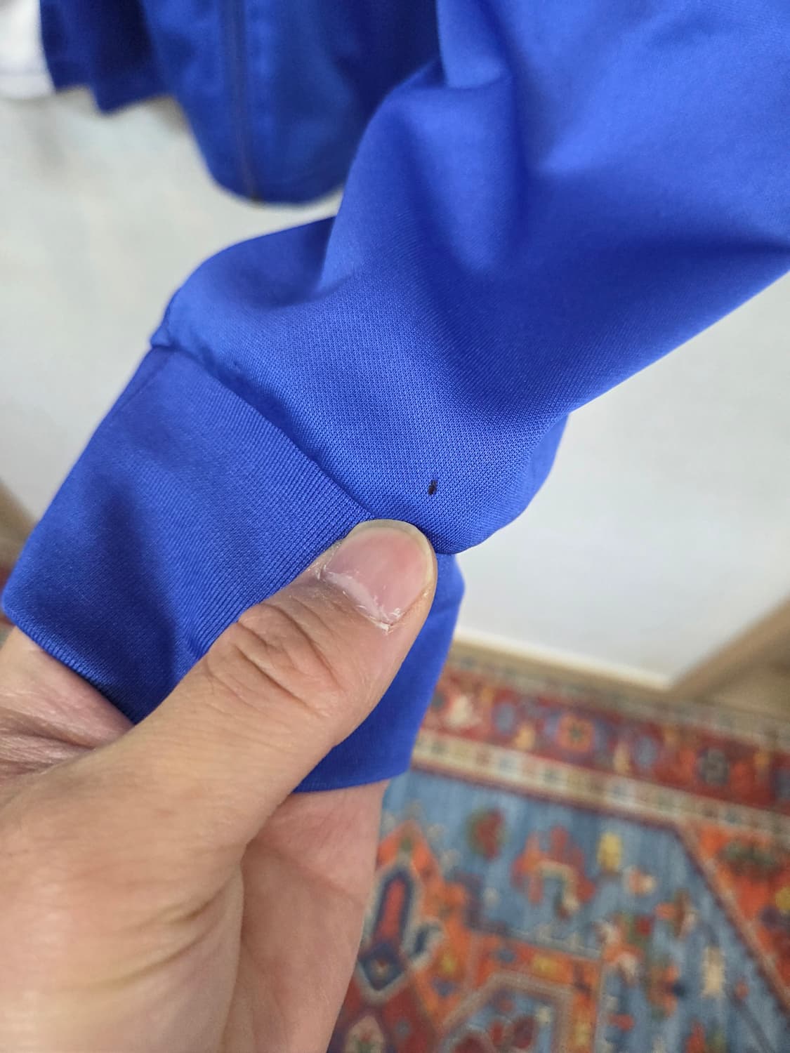아디다스 올드스쿨 국대 앰블럼 트랙탑 져지 105 상품이미지7