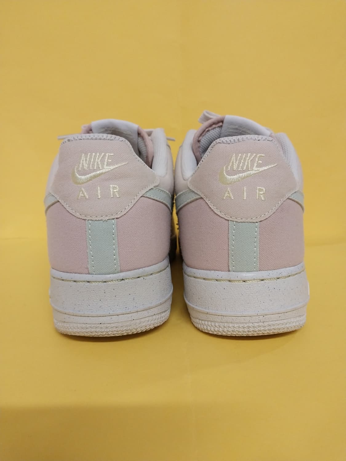 남성 나이키 에어포스1 로우 파스텔 운동화 (265) 상품이미지4