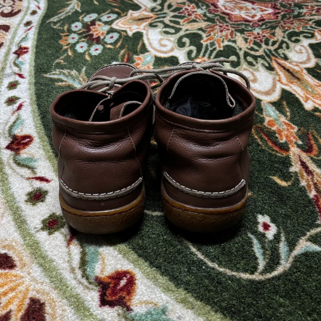 camper moc toe boots 상품이미지4