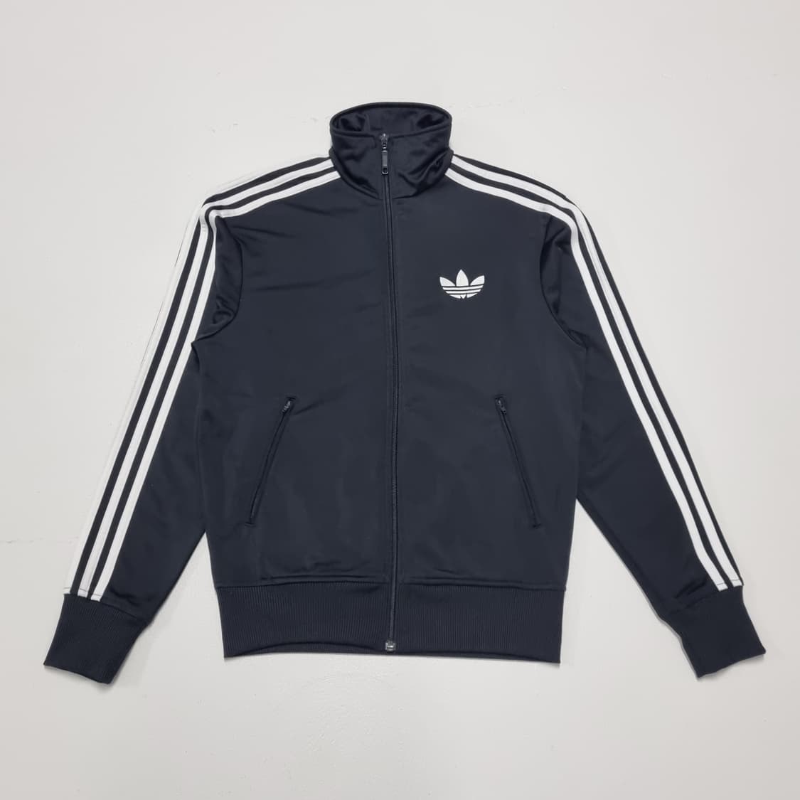 아디다스 파이어버드 져지 블랙 - 85 상품이미지1