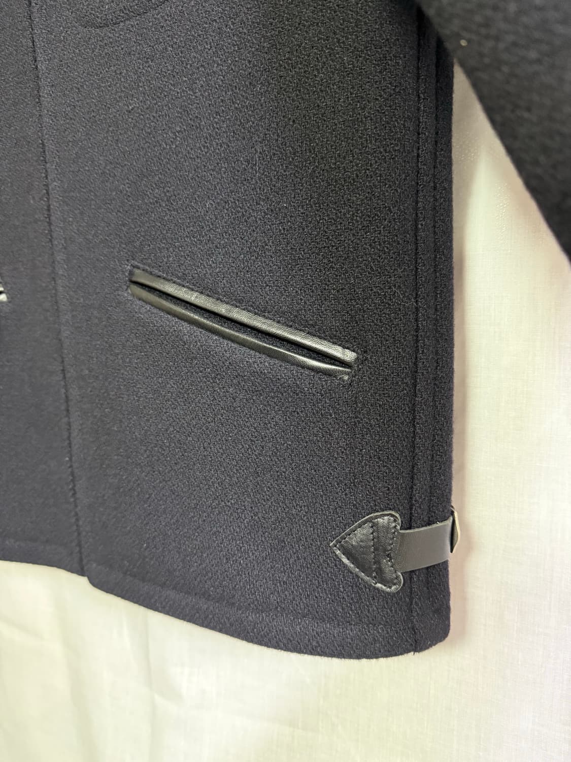 조맥코이 필드 스포츠 자켓 40사이즈 (joe mccoy) 상품이미지4