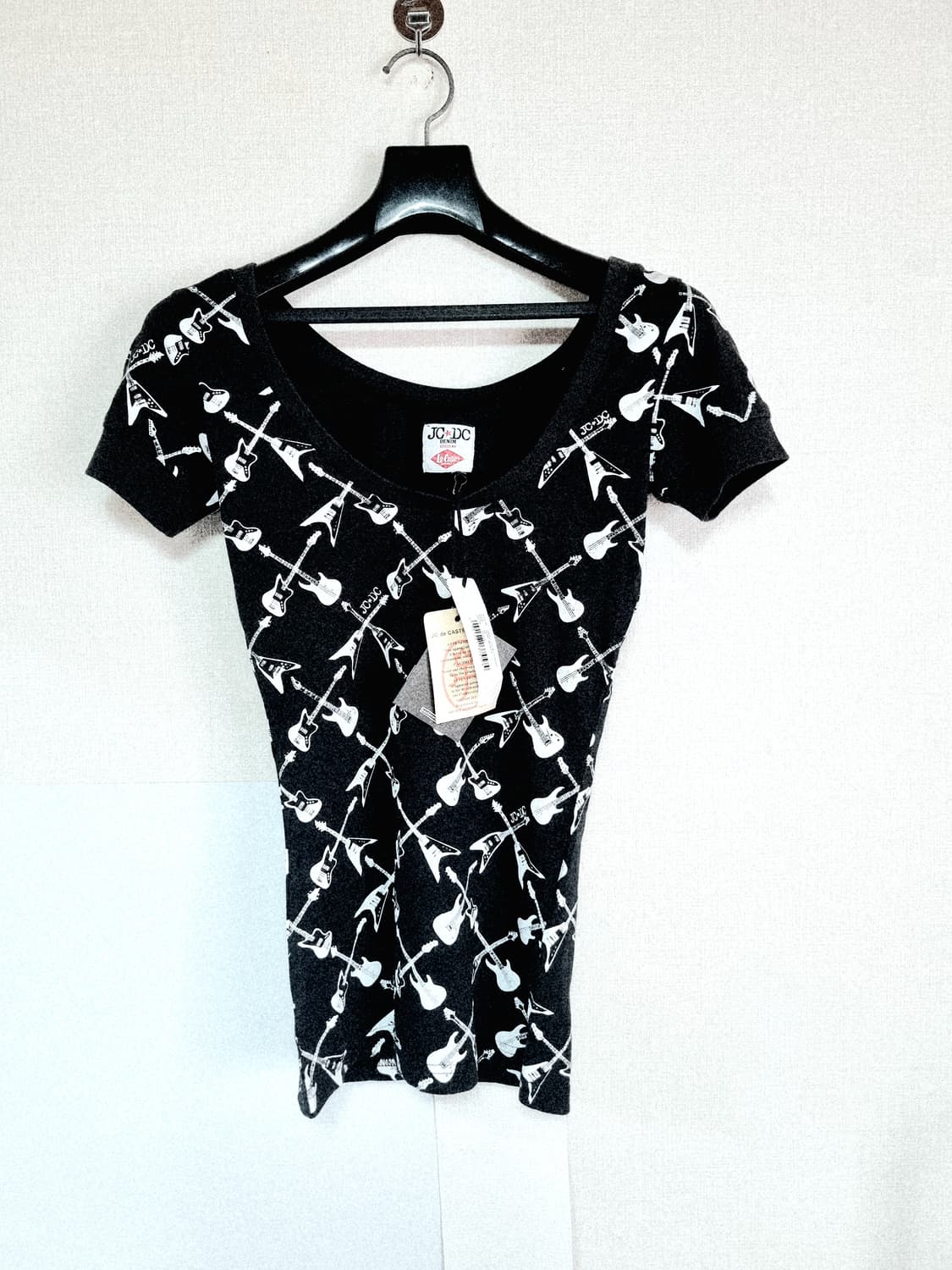 까스텔바작 메인라벨 정품나시 55사이즈 새상품 상품이미지1