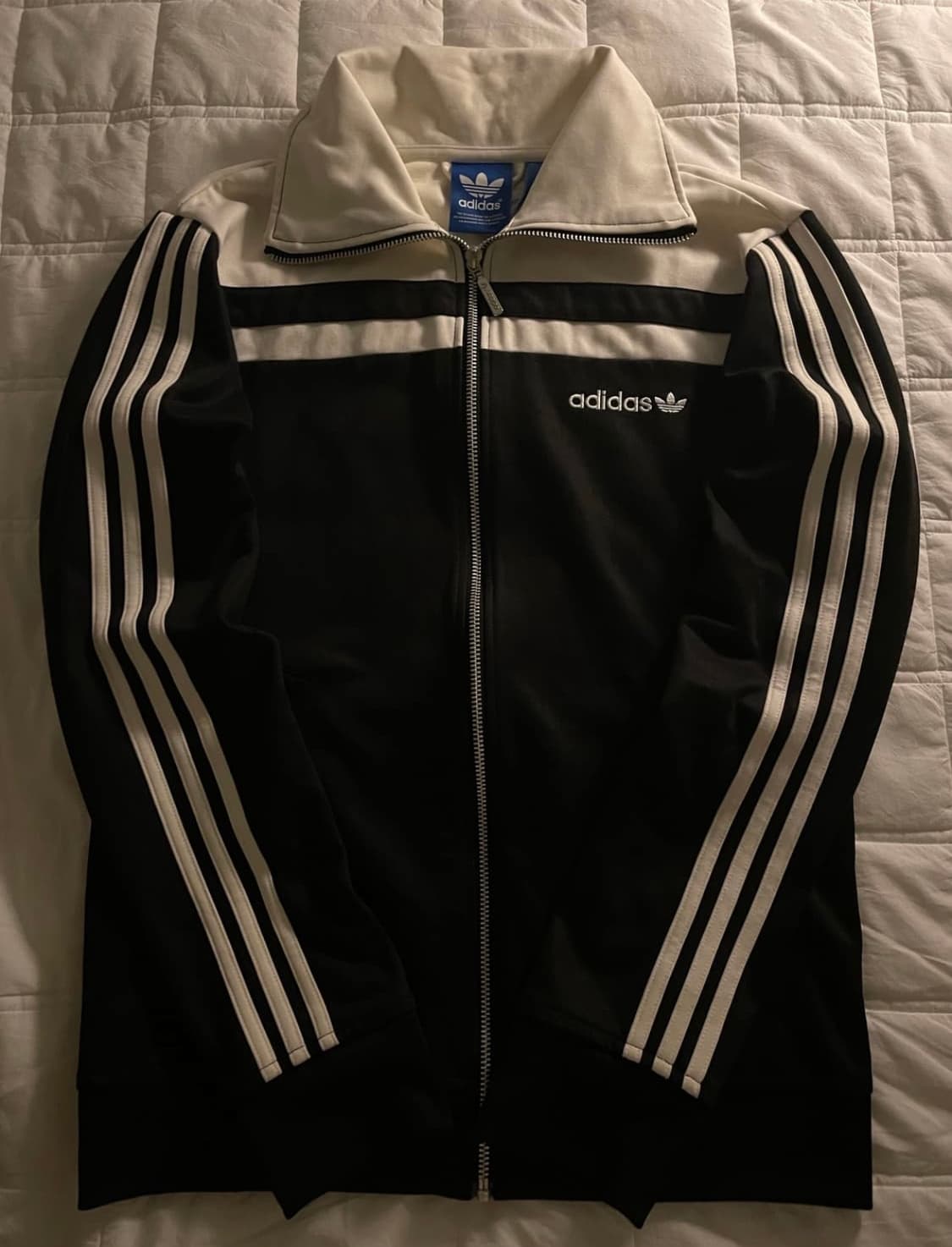 아디다스 빈티지 베켄바우어 트랙탑 상품이미지1