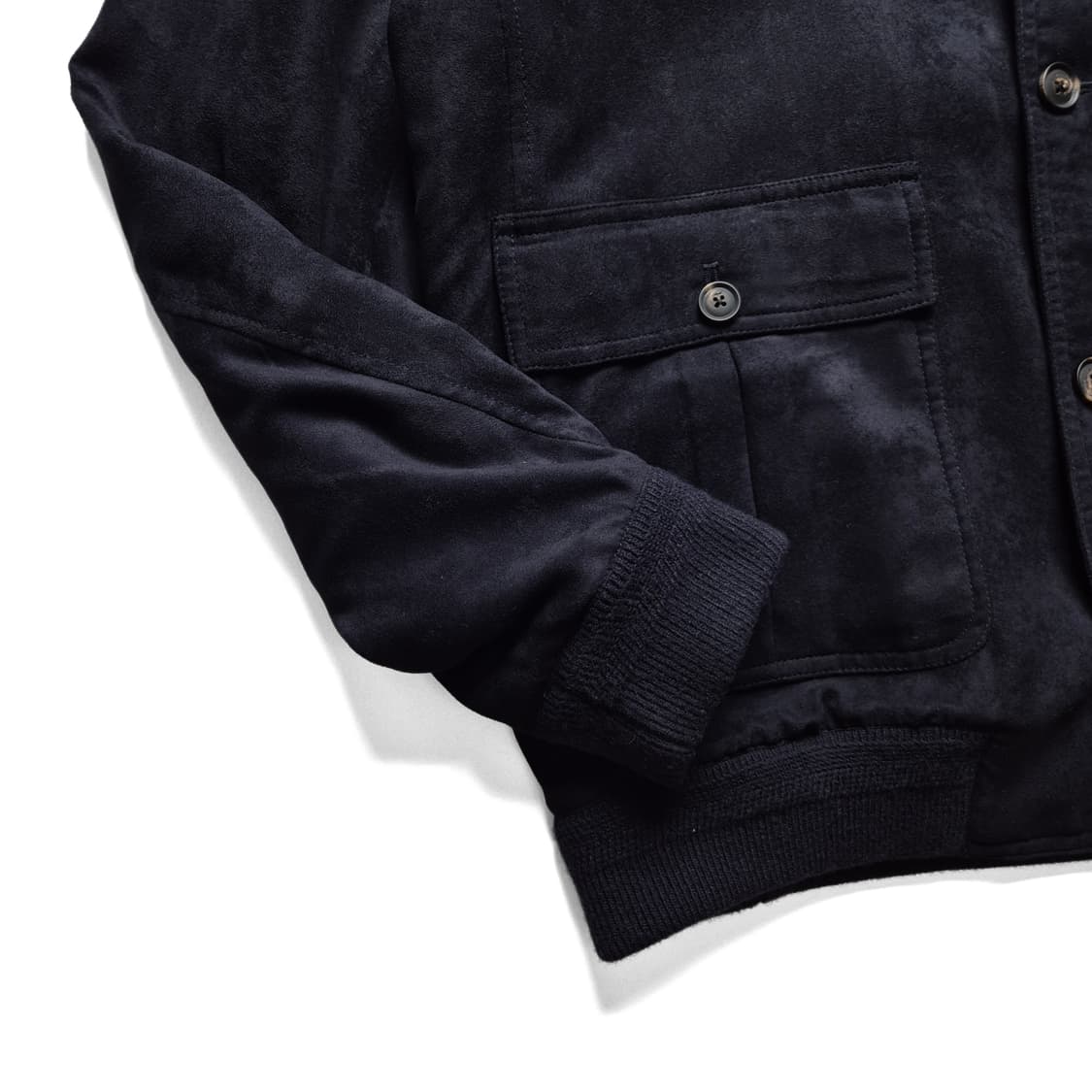 [105] 캠브리지멤버스 아놀 24FW A-1 헤링턴 자켓 상품이미지4