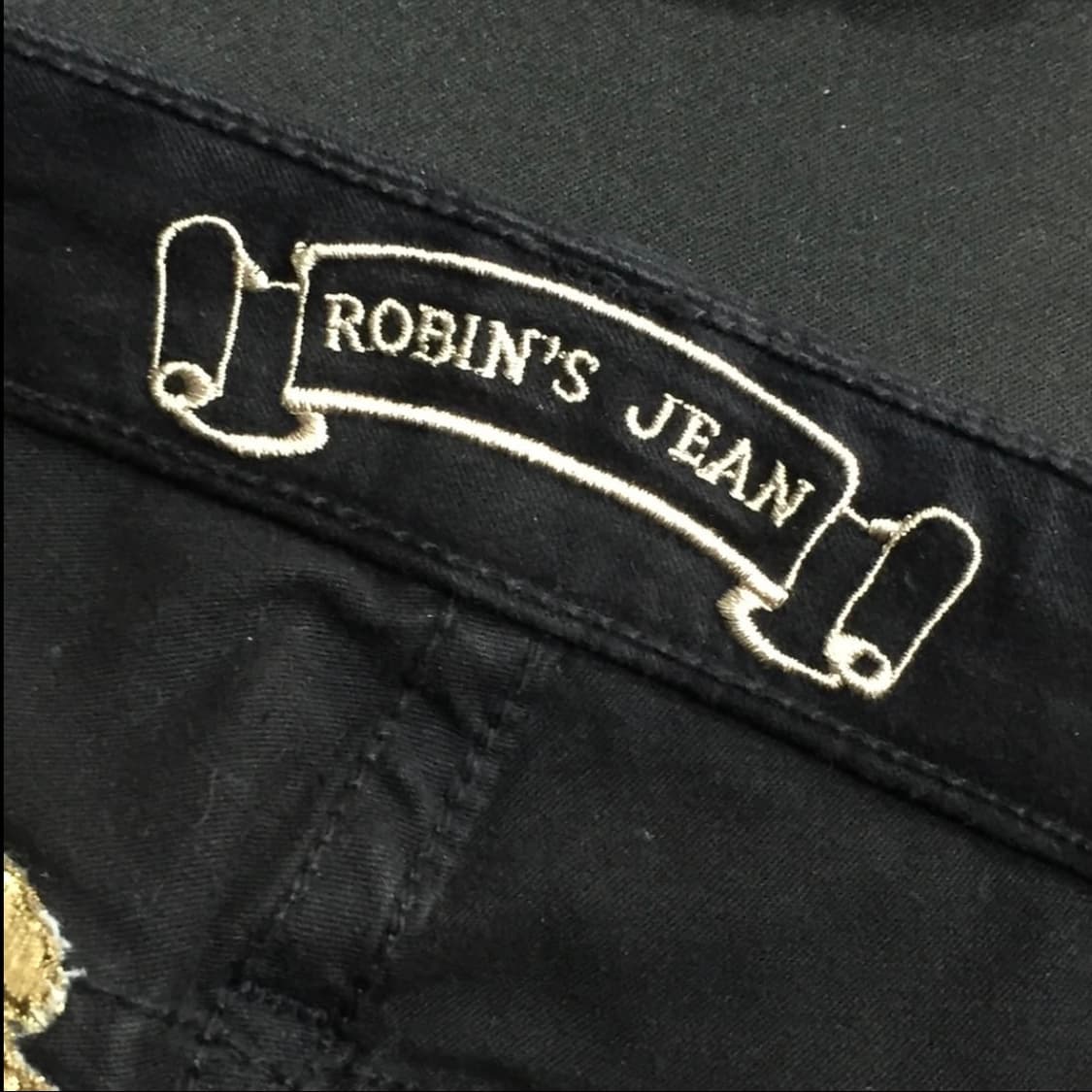 Robins Jeans 로빈스진 로우 초미니 핫팬츠 상품이미지6