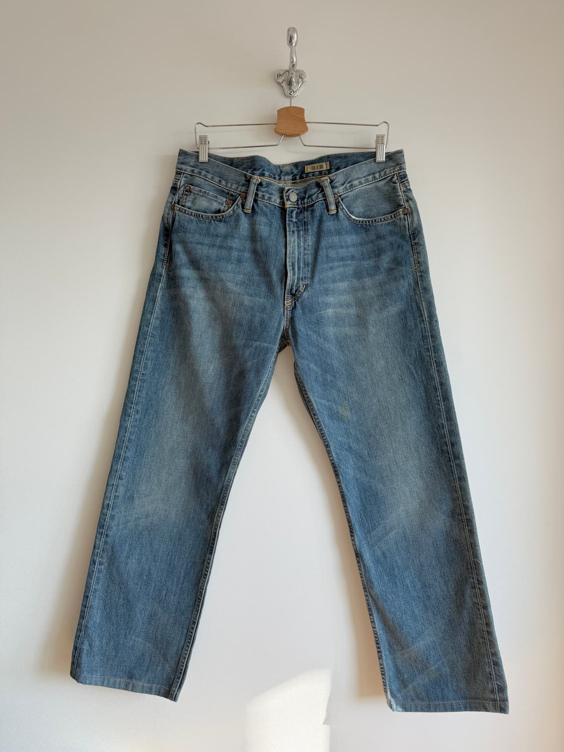 올드 폴로 랄프로렌(Polo Ralph Lauren) 데님 팬츠 상품이미지1