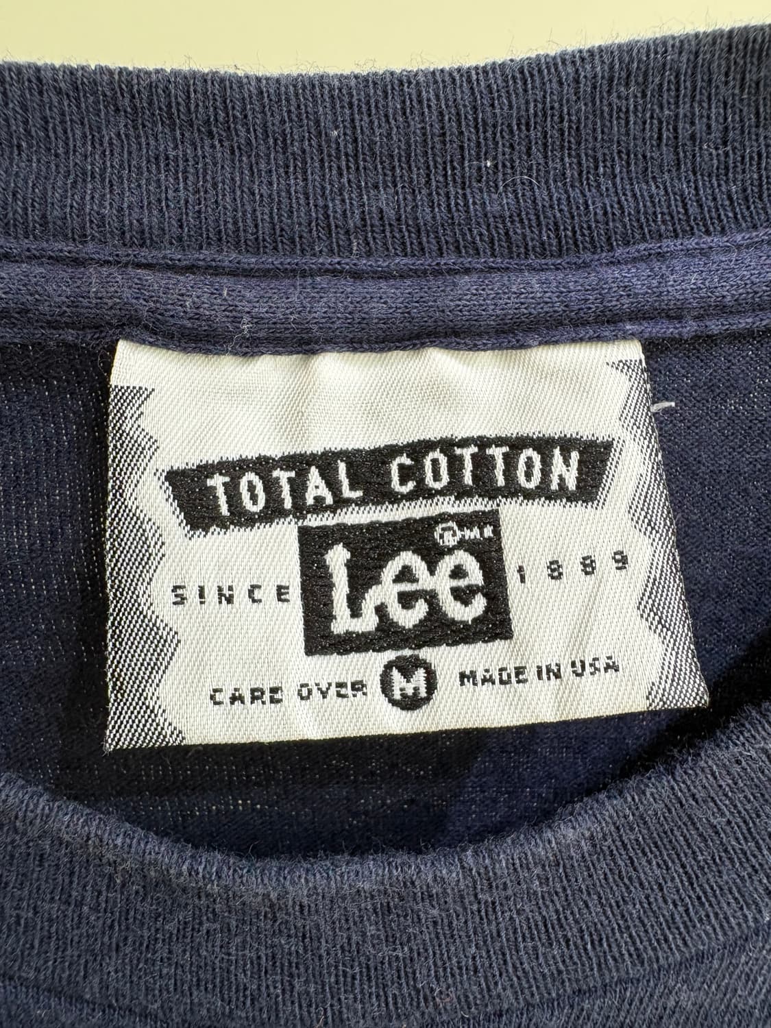 LEE (Made in USA) 반팔 티셔츠 상품이미지6