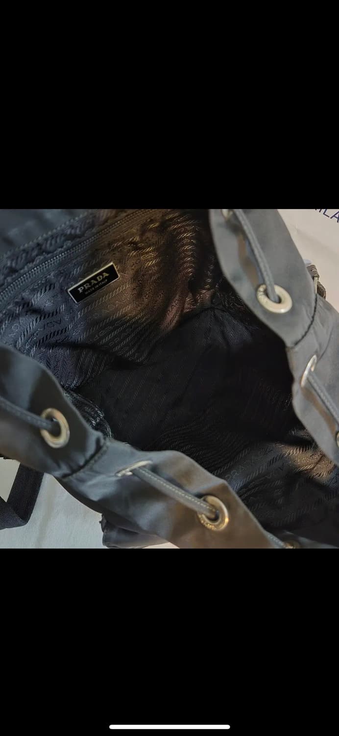 프라다 포코노 백팩 미디움 상품이미지6