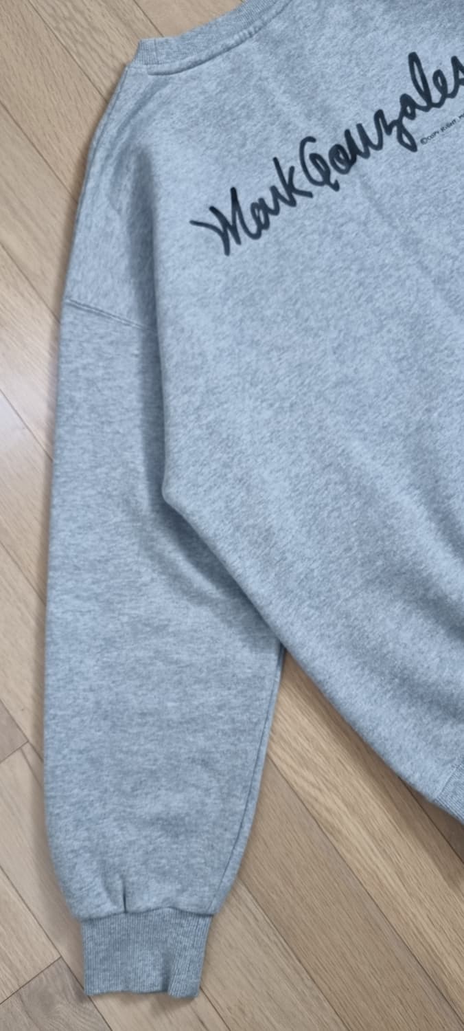 마크곤잘레스 스몰로고 맨투맨 M _ 남성 상품이미지7