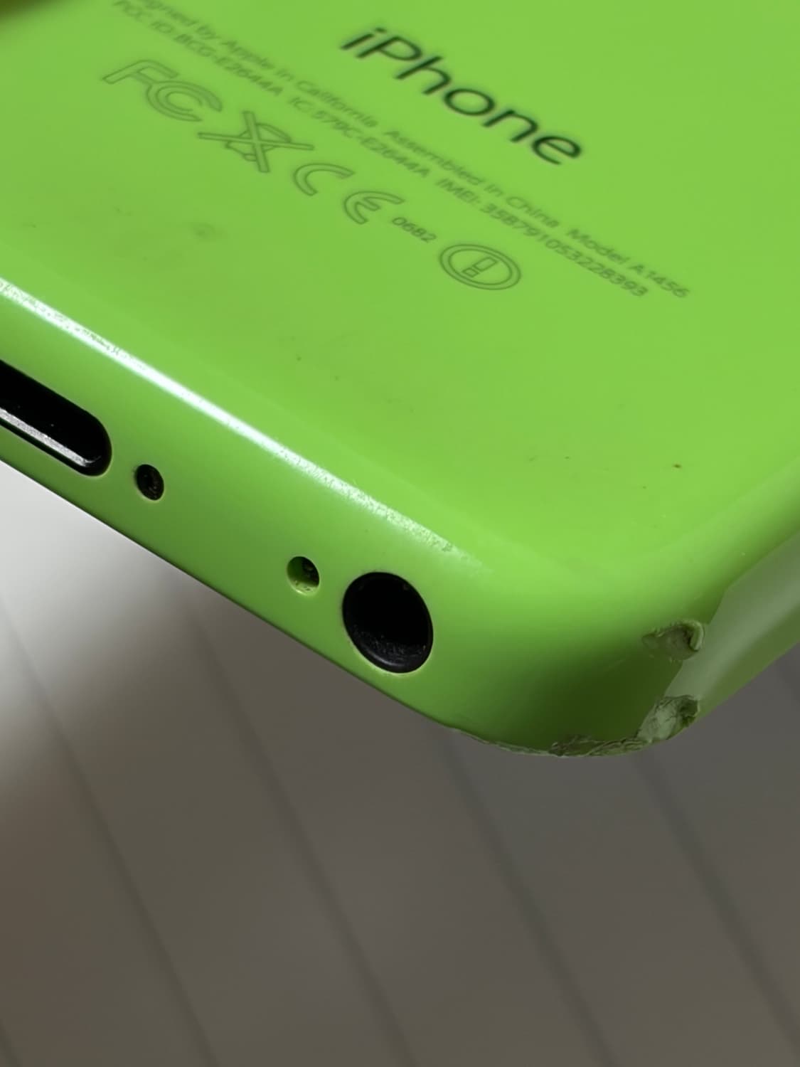 아이폰 5c 그린 16기가 상품이미지7