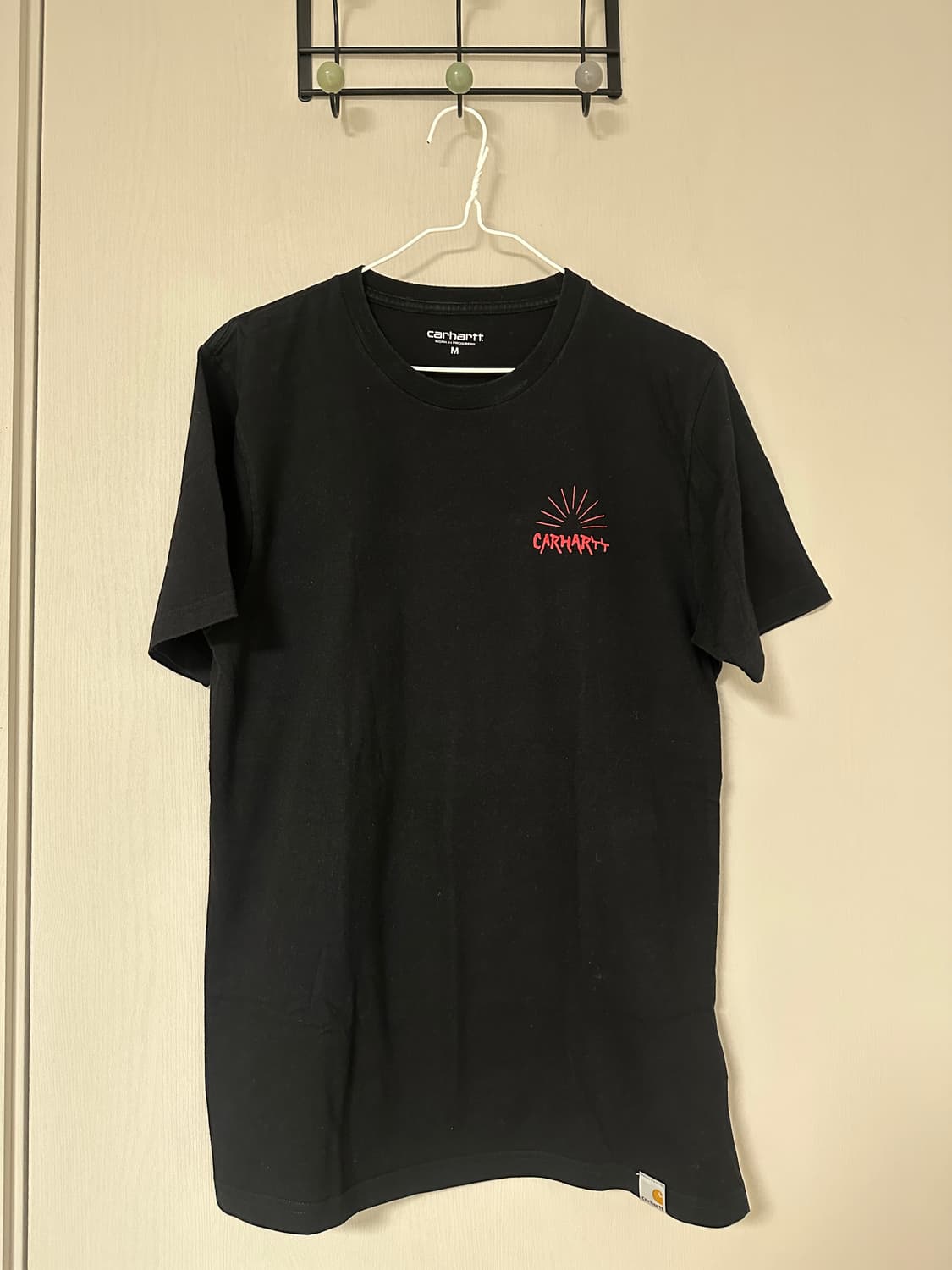 칼하트 반팔 티셔츠 M 상품이미지1
