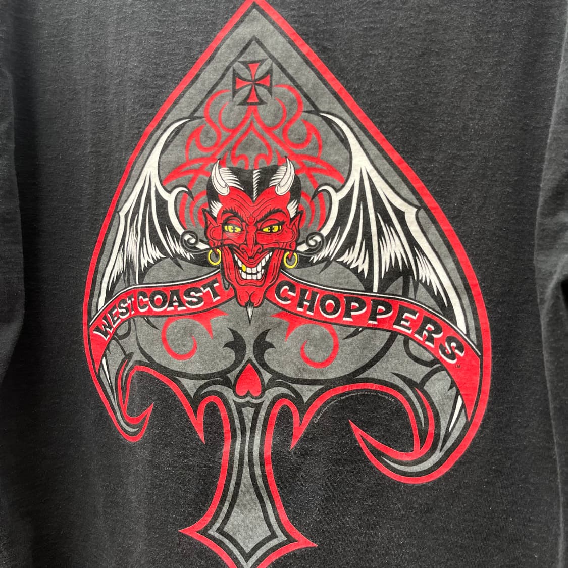 00s 웨스트코스트차퍼스 데빌 롱슬리브 (105) 상품이미지2