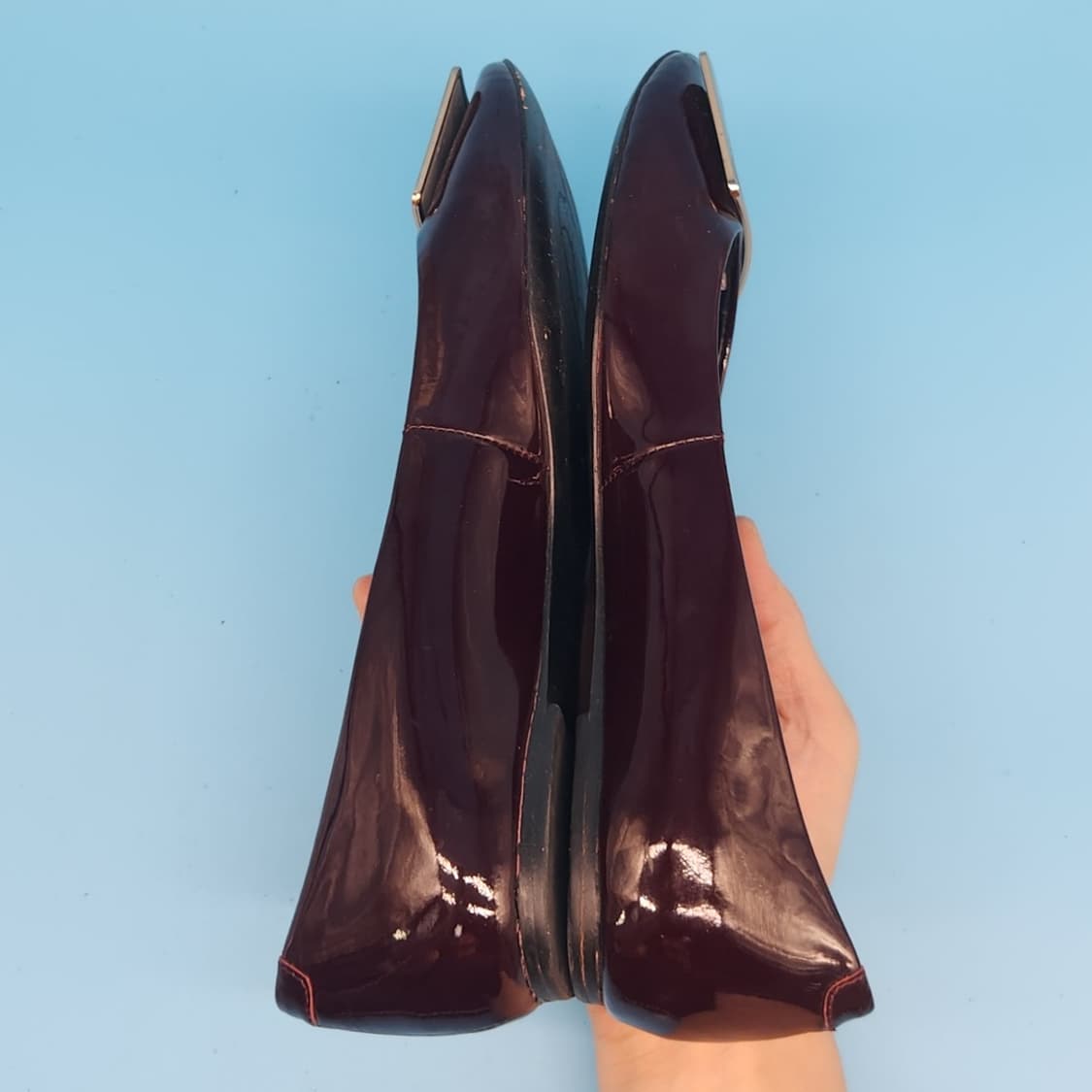 ooo 로저비비에 여성플랫슈즈 39 250 상품이미지5