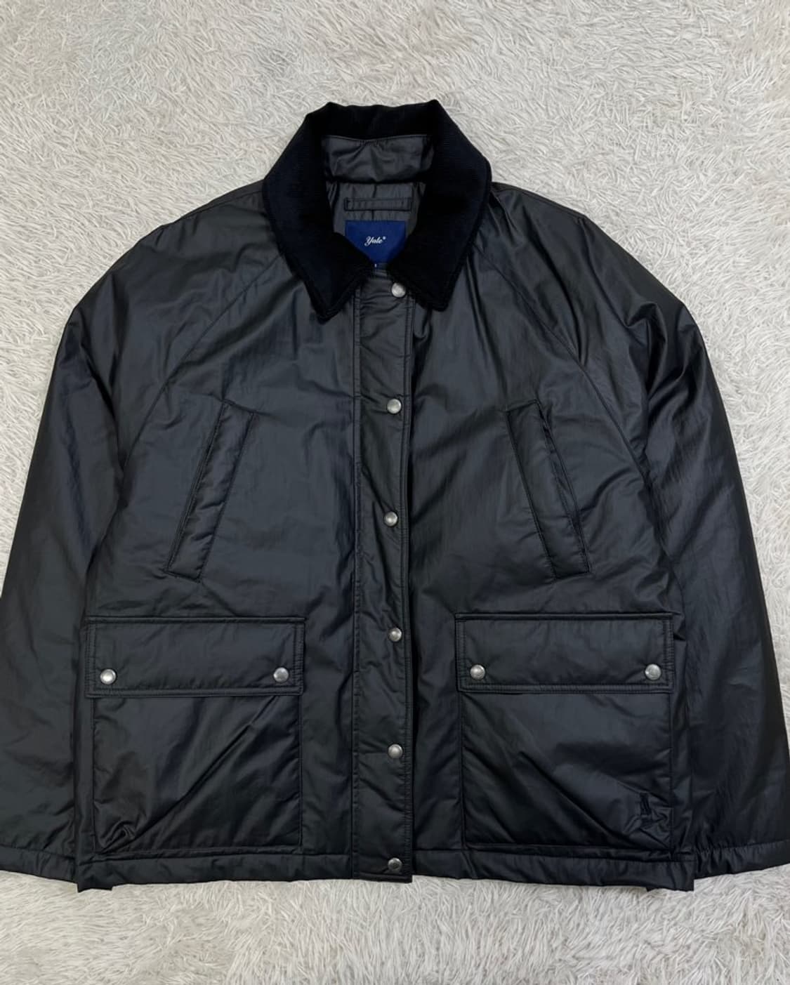 예일 댄 왁스 헌팅 자켓/#2908 상품이미지1