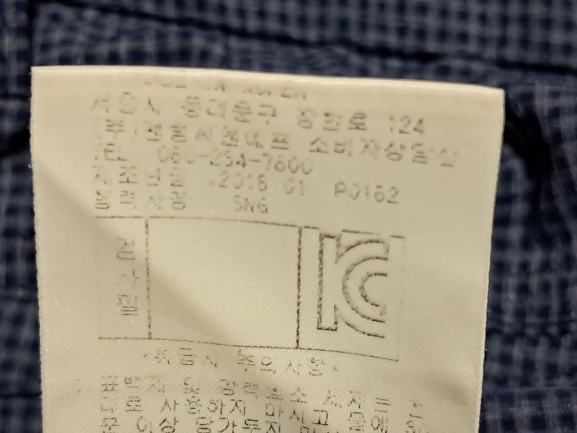 팬텀 골프 바지 96 상품이미지10