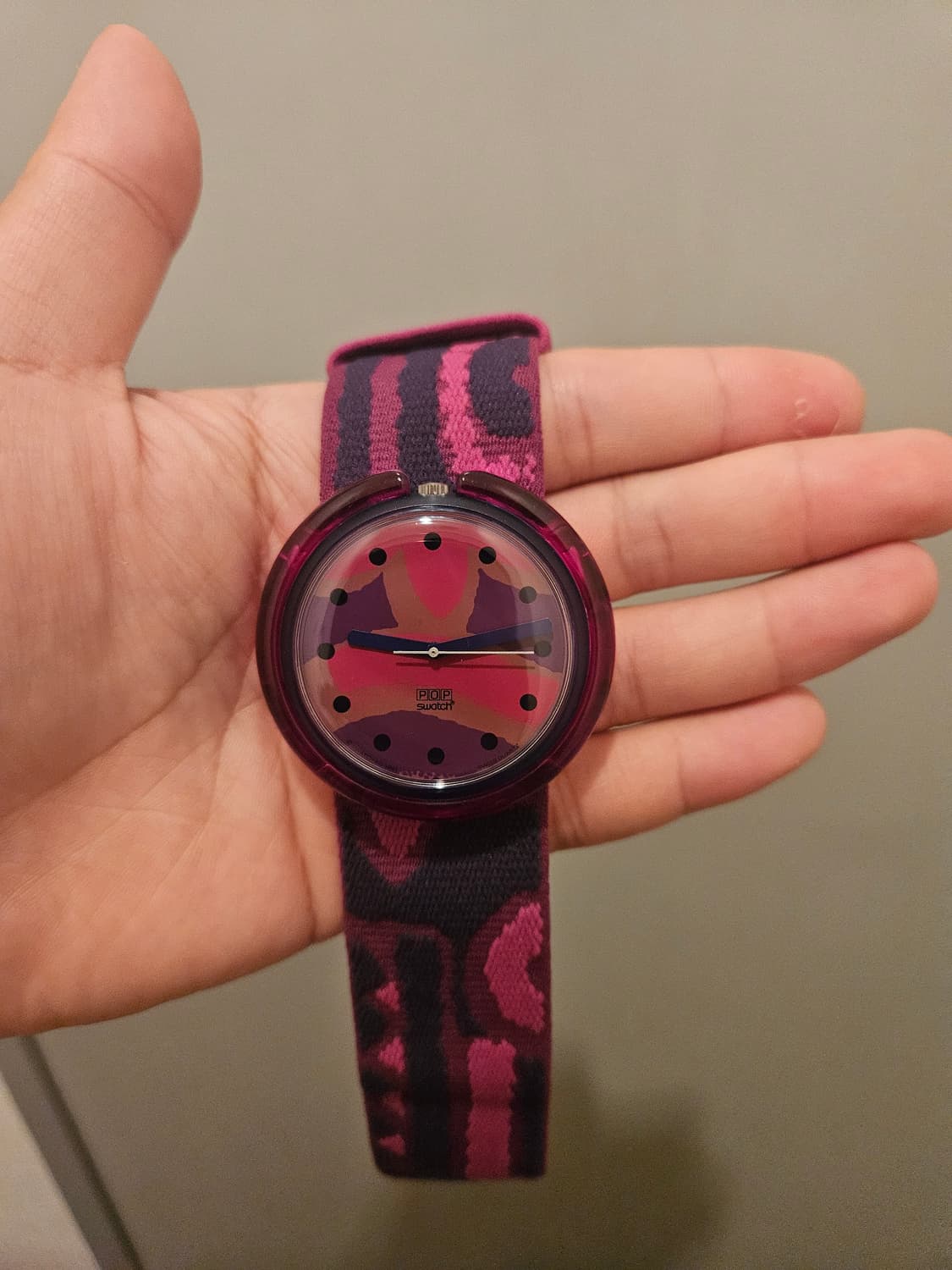 90s POP swatch 상품이미지1