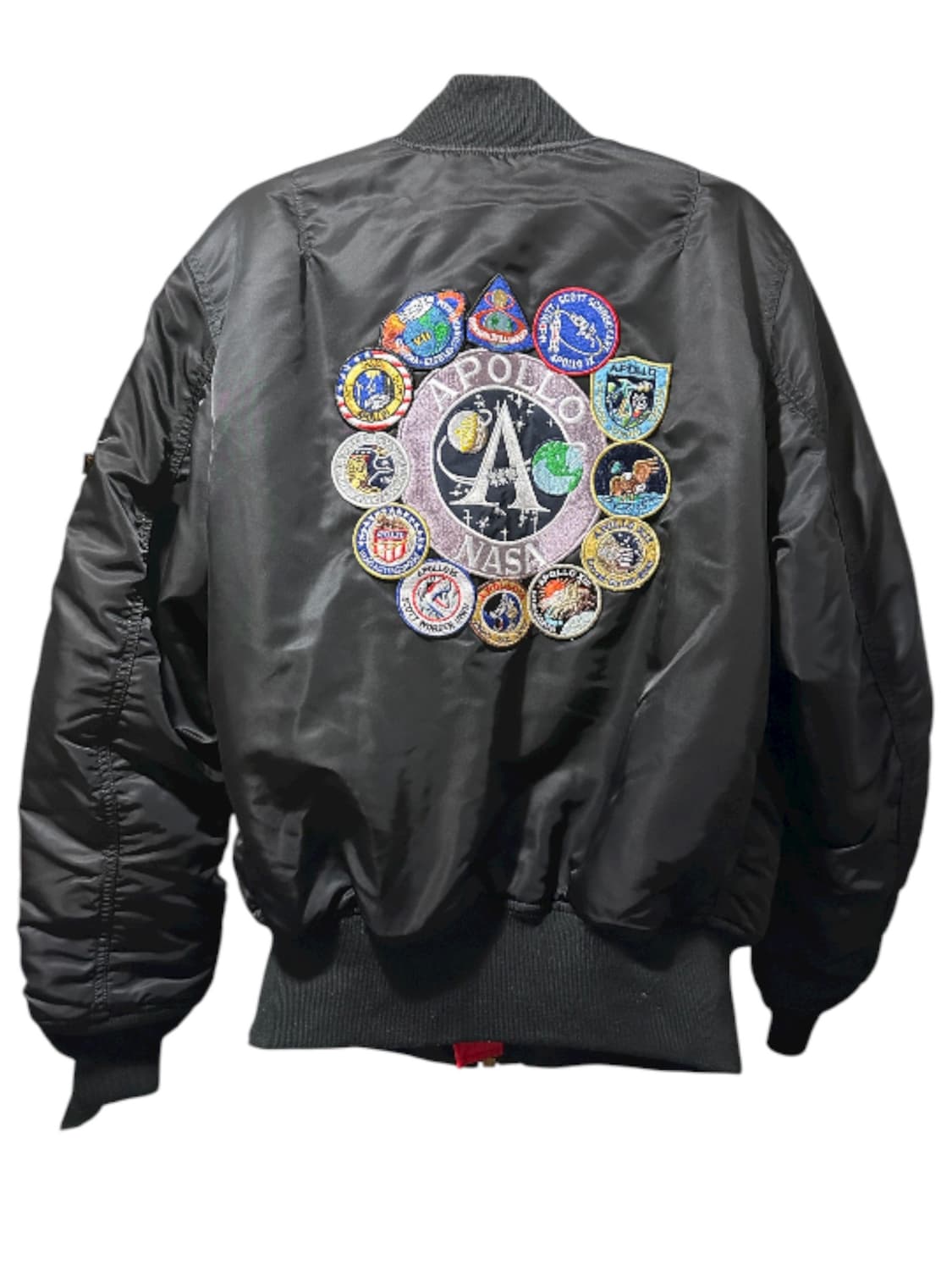 알파인더스트리 아폴로 ma-1 s 상품이미지2