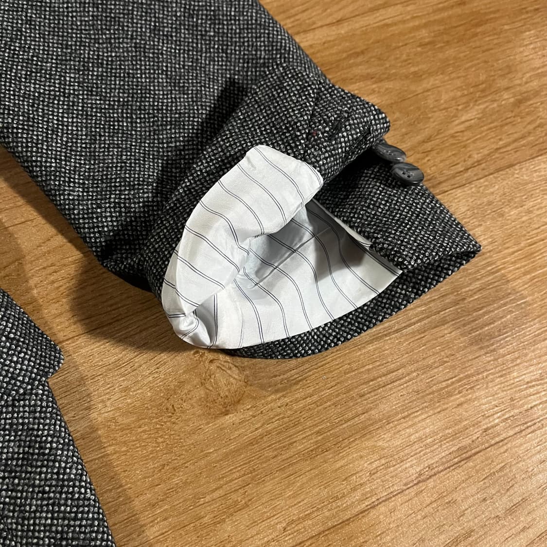 [103] 수트서플라이 마이크로 울자켓 상품이미지4