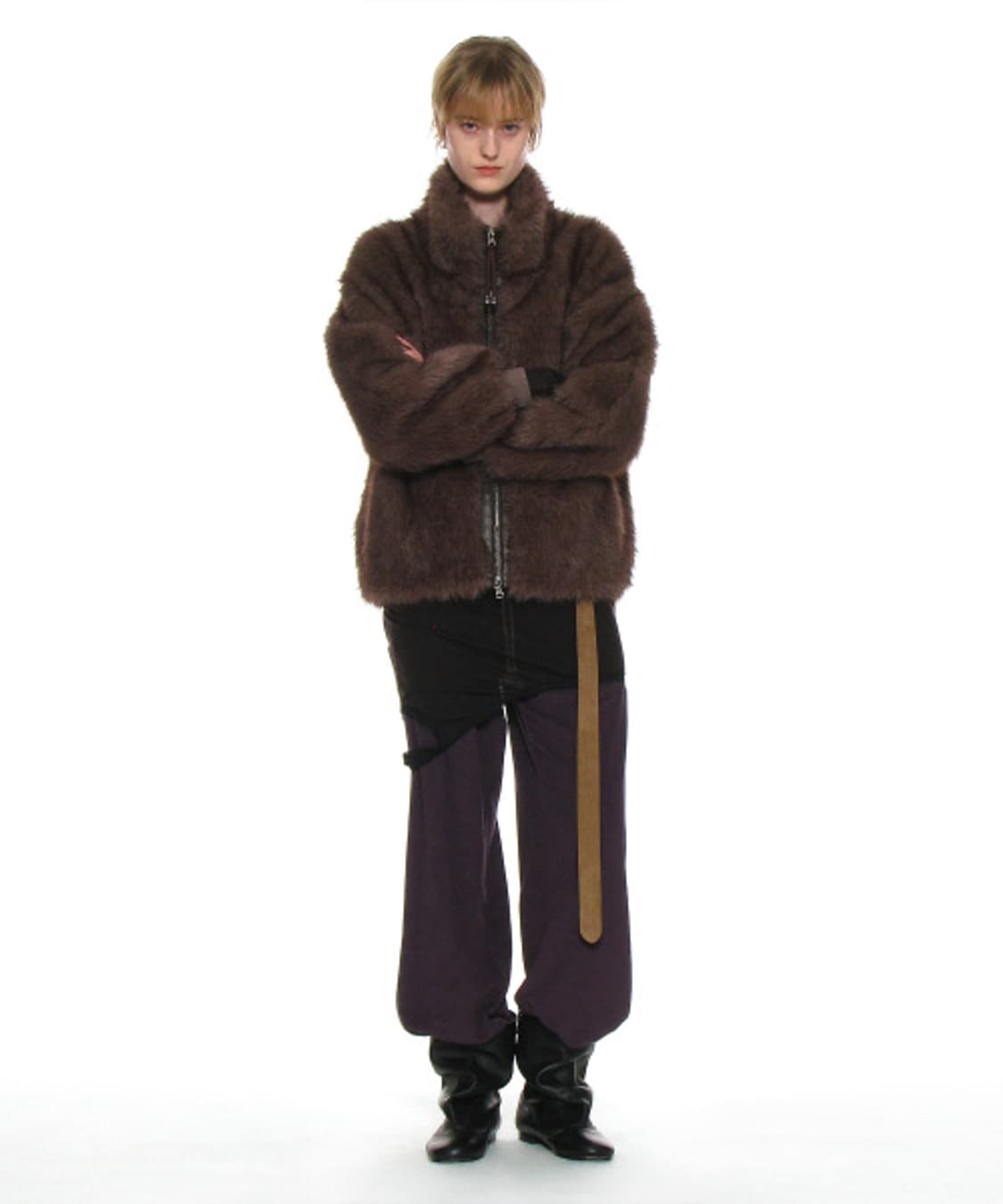 파르티멘토 퍼자켓 정가 198,000 상품이미지4