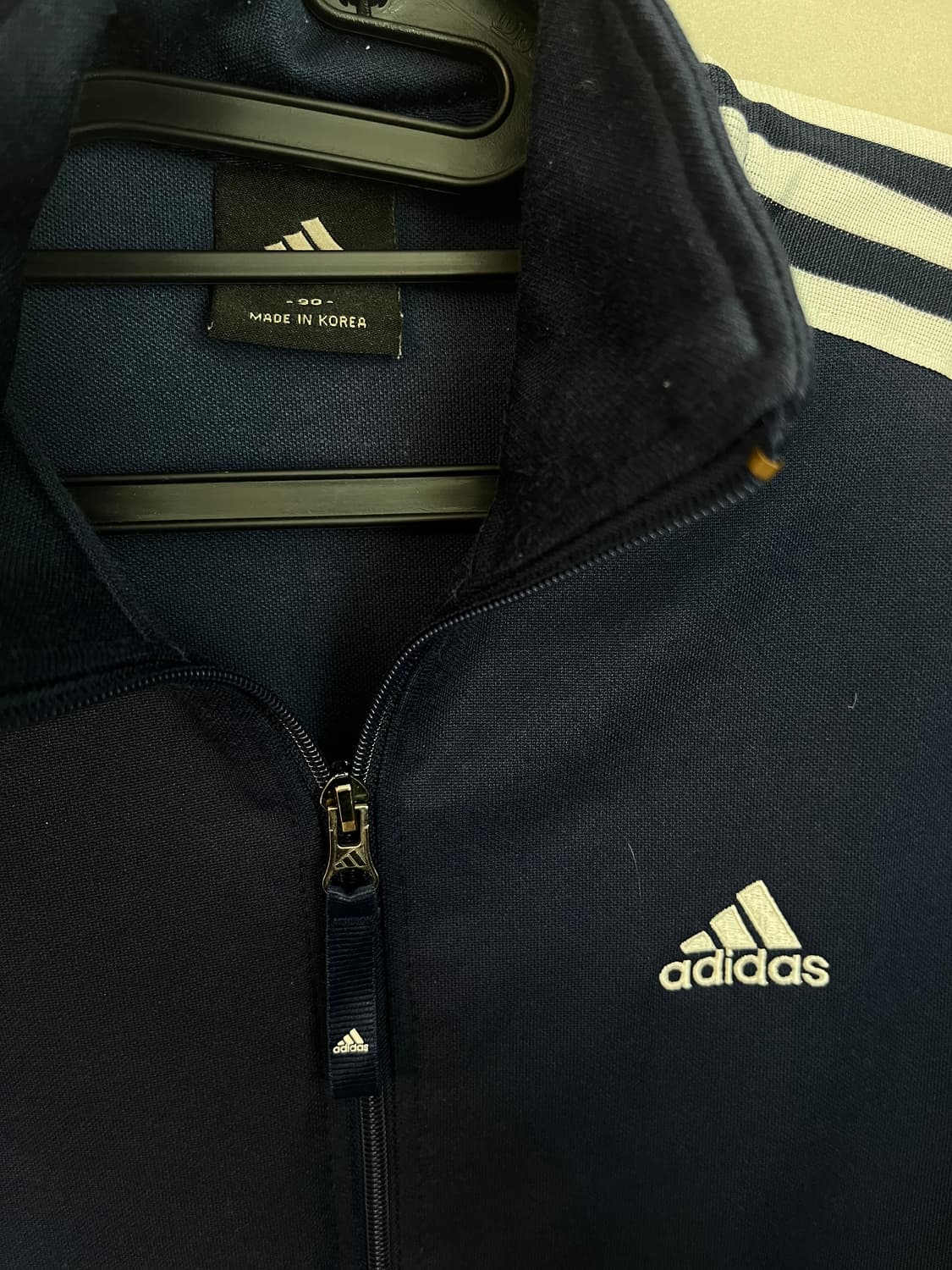 아디다스 져지 네이비 [90] 상품이미지4