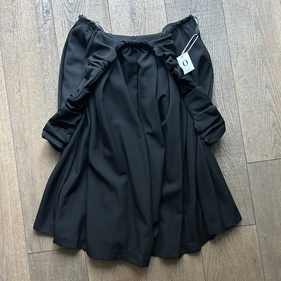 2way Curved Line Overall One Piece 상품이미지9