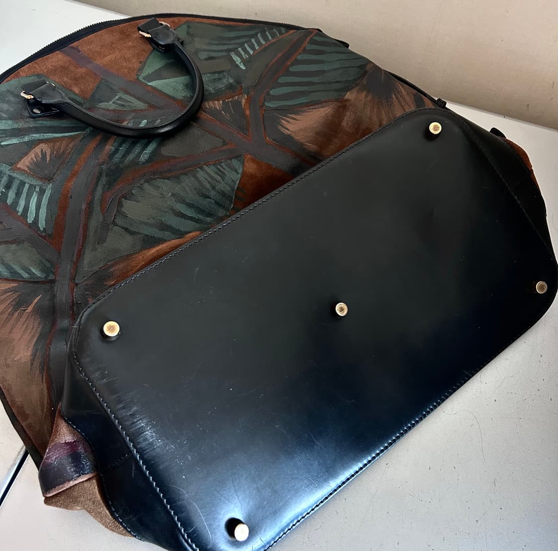 버버리 프로섬 페인팅 백 상품이미지8