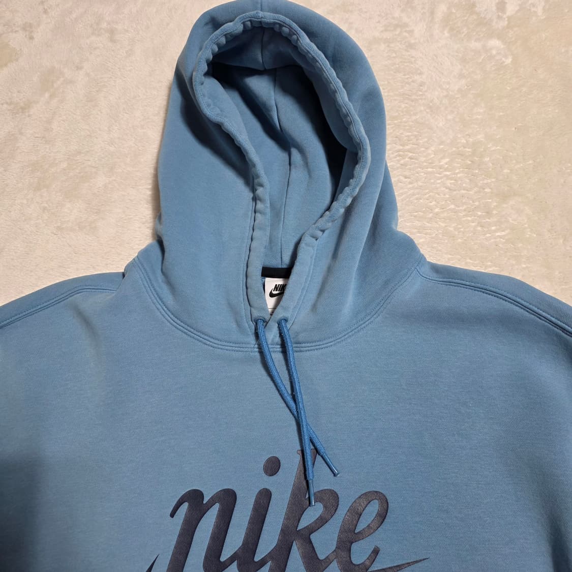 (L)나이키 후드티  상품이미지2