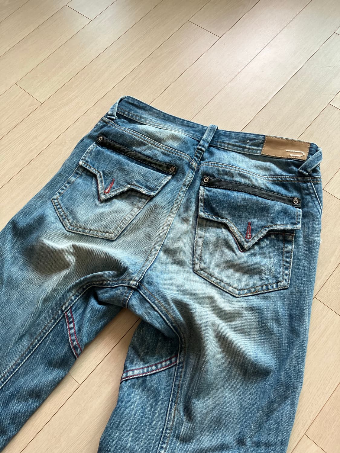 디젤 워싱진 상품이미지2