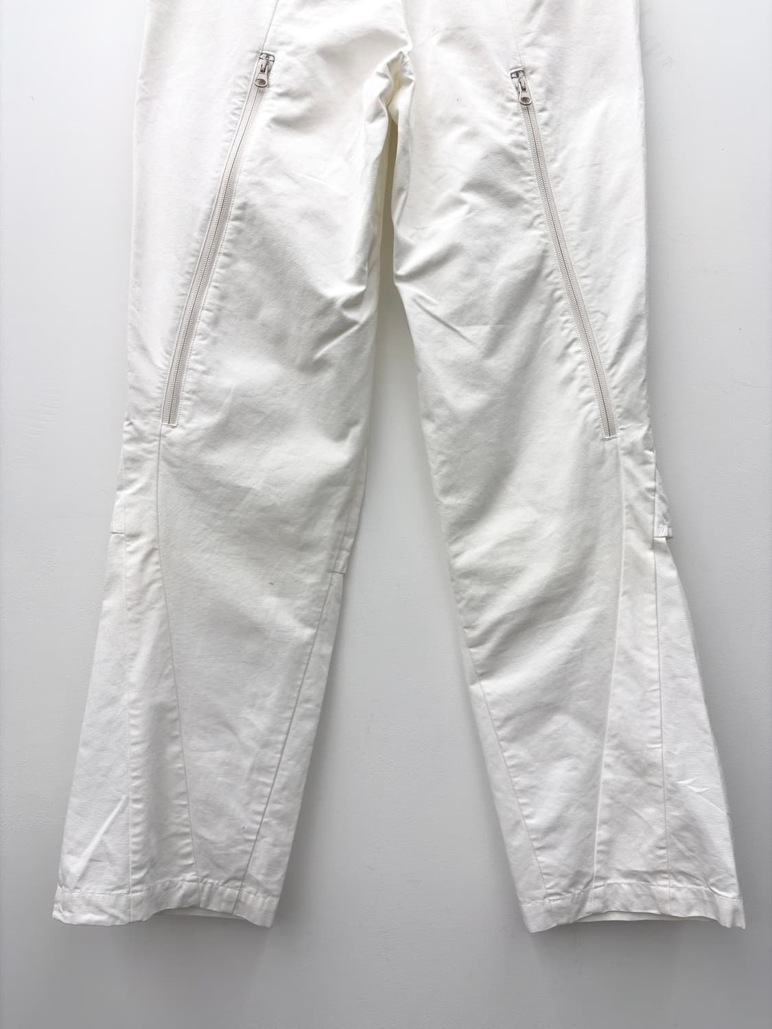 00042018 DOLARHYDE TROUSERS WHITE 상품이미지7