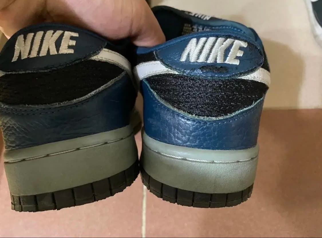 나이키 올드 덩크 퓨추라 2003 상품이미지3