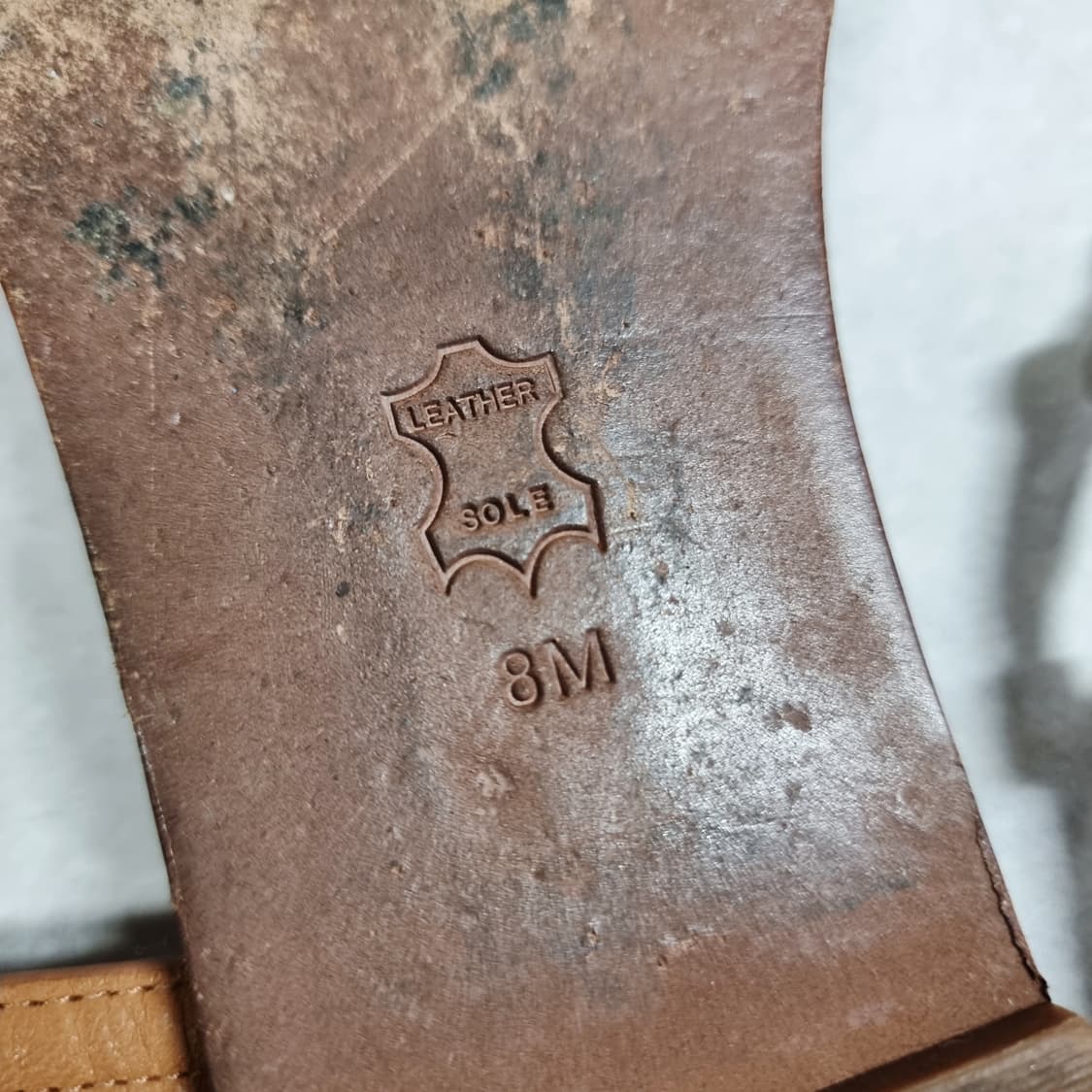 토리버치 Tory Burch 진주스트랩 샌들 (250mm/8M) 상품이미지7