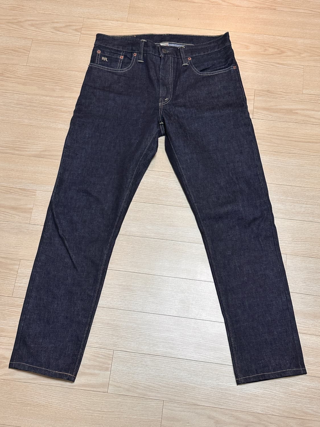 RRL 슬림 내로우 30x30 상품이미지1