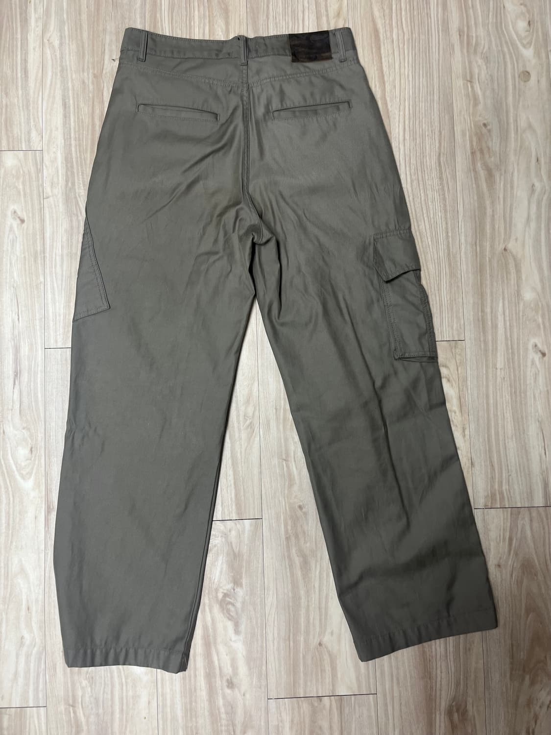 [L] etce 올리브 카고팬츠 상품이미지2