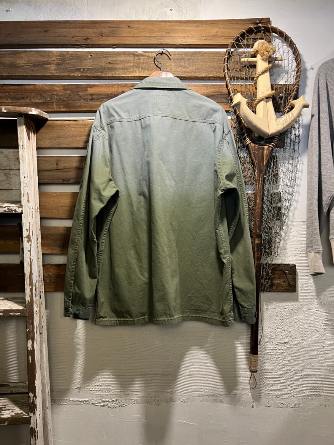 폴로 랄프로렌 정글퍼티그 상품이미지2