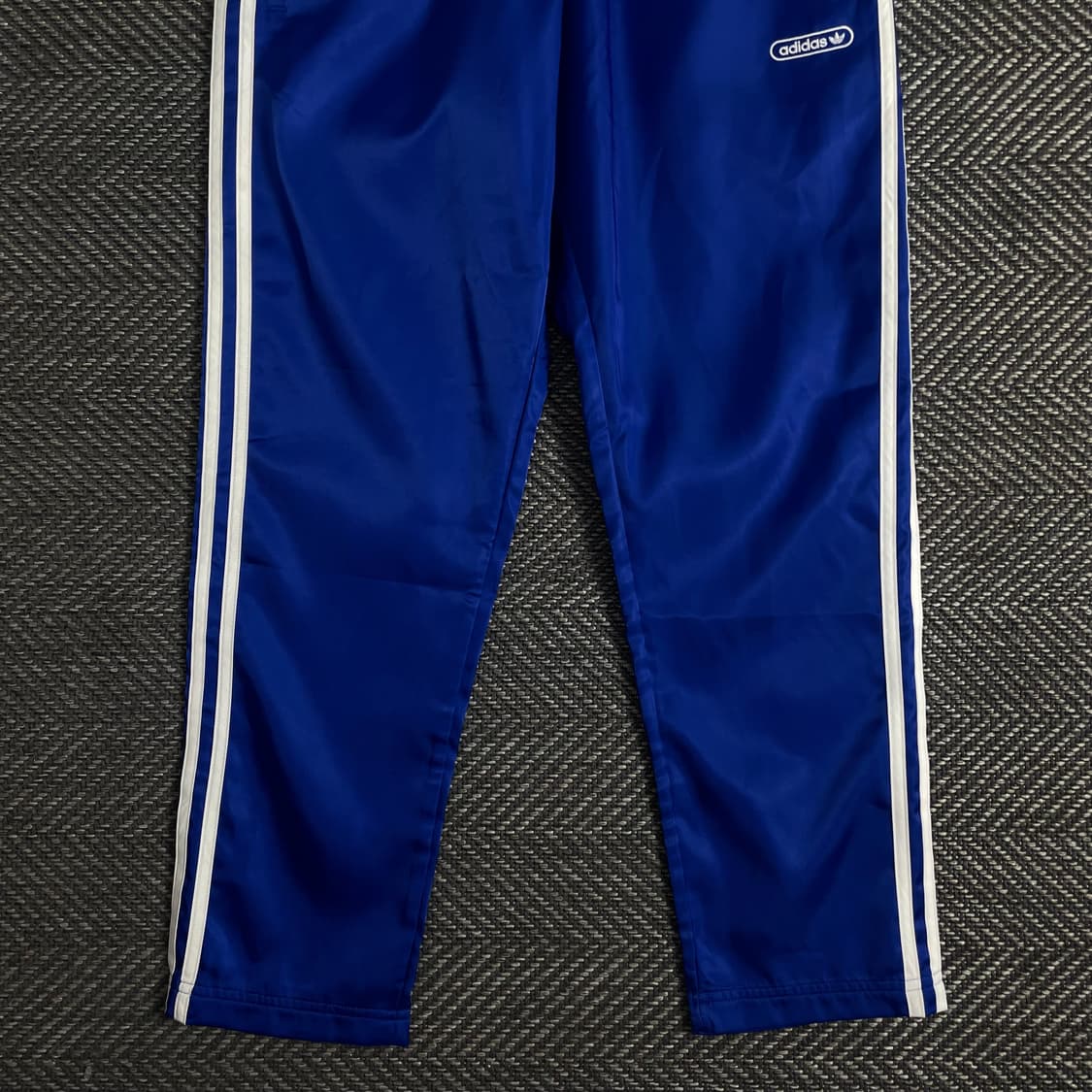 아디다스 신형 박스로고 트랙팬츠 블루y 3101 상품이미지3