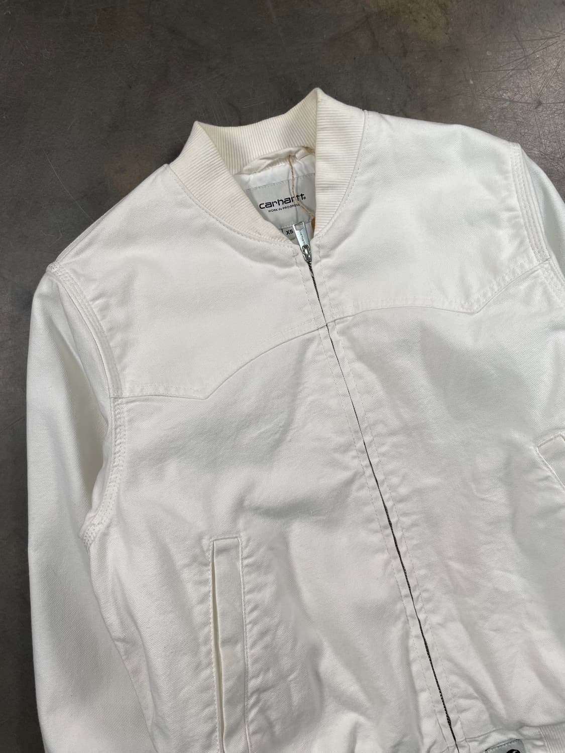 칼하트 wip 산타페 자켓 상품이미지2