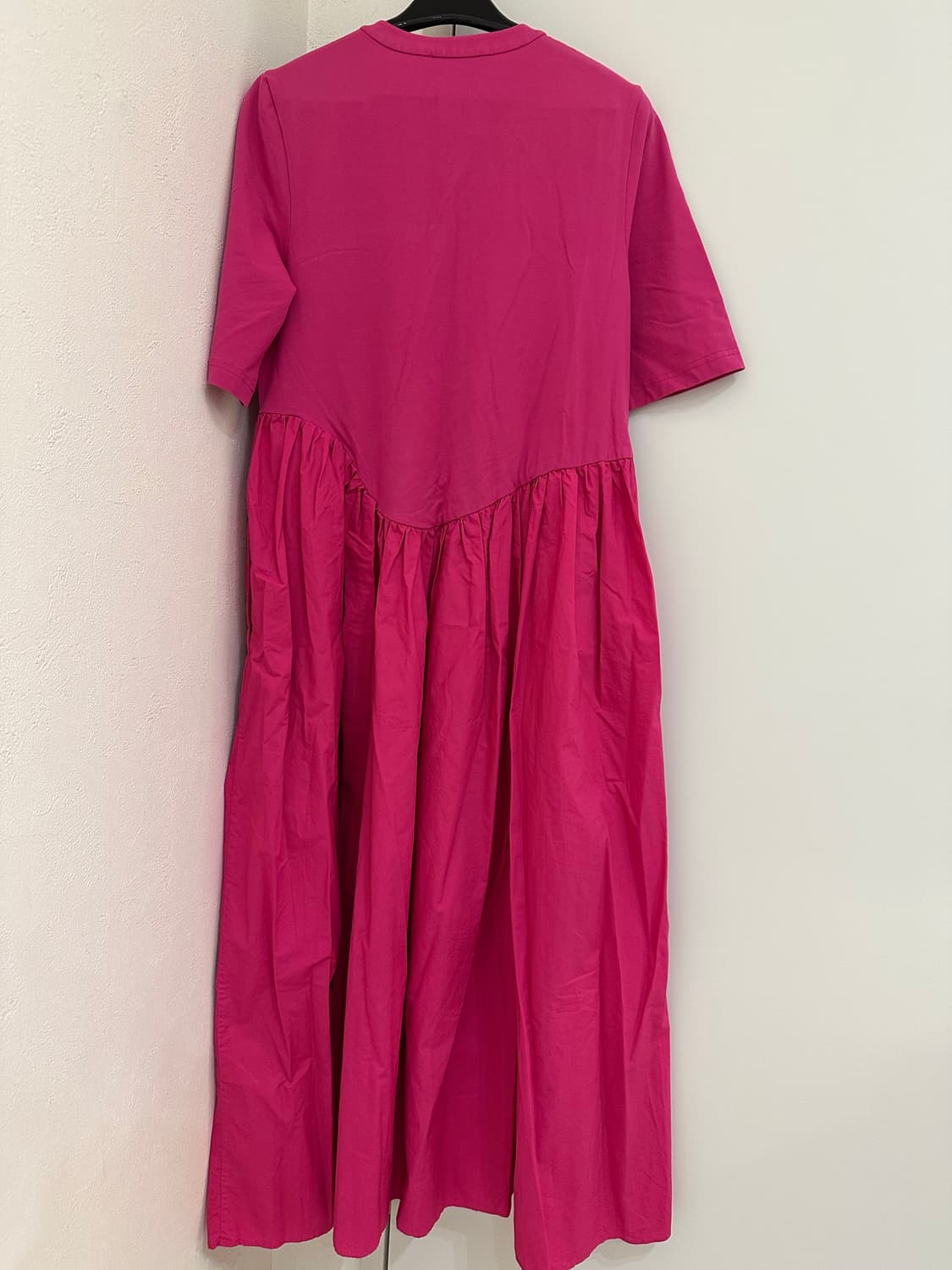 COS 핫핑크 볼륨 원피스 / XS 상품이미지3