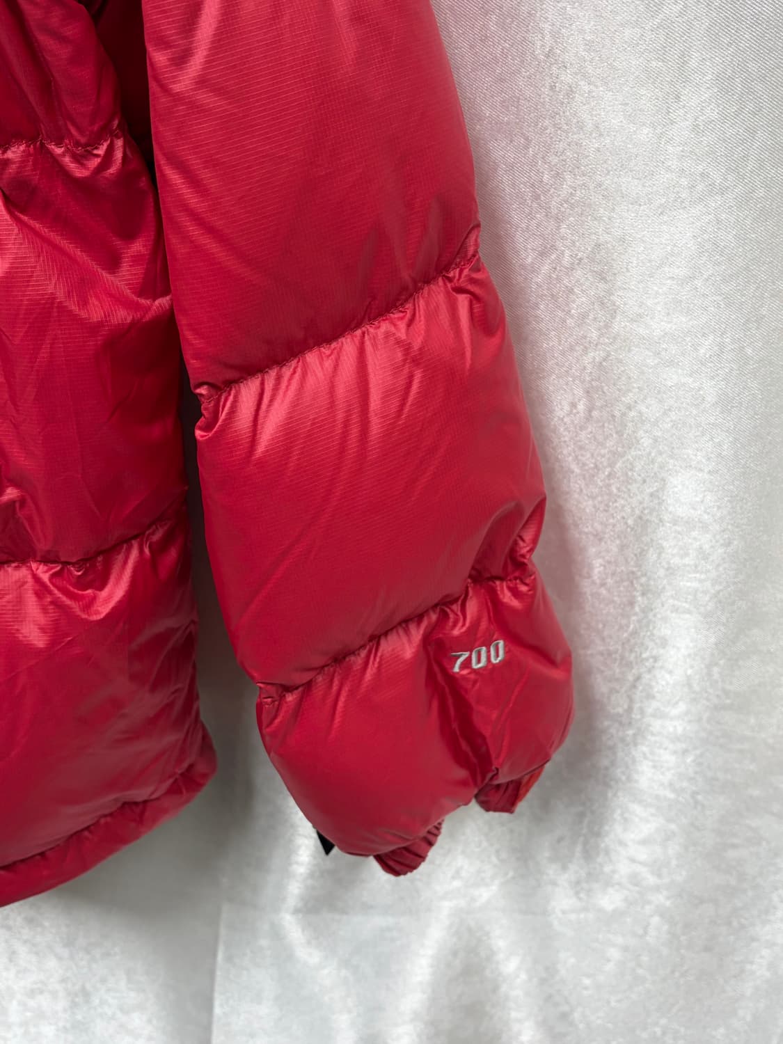 노스페이스 700 거위털 패딩 사이즈95M  상품이미지7