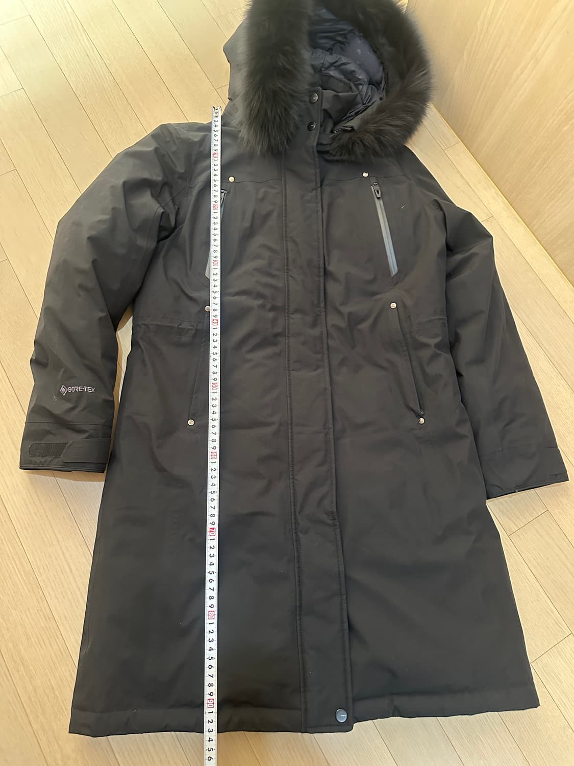 블랙야크 B엣지레이디2 덕다운 오리털패딩 95 상품이미지3