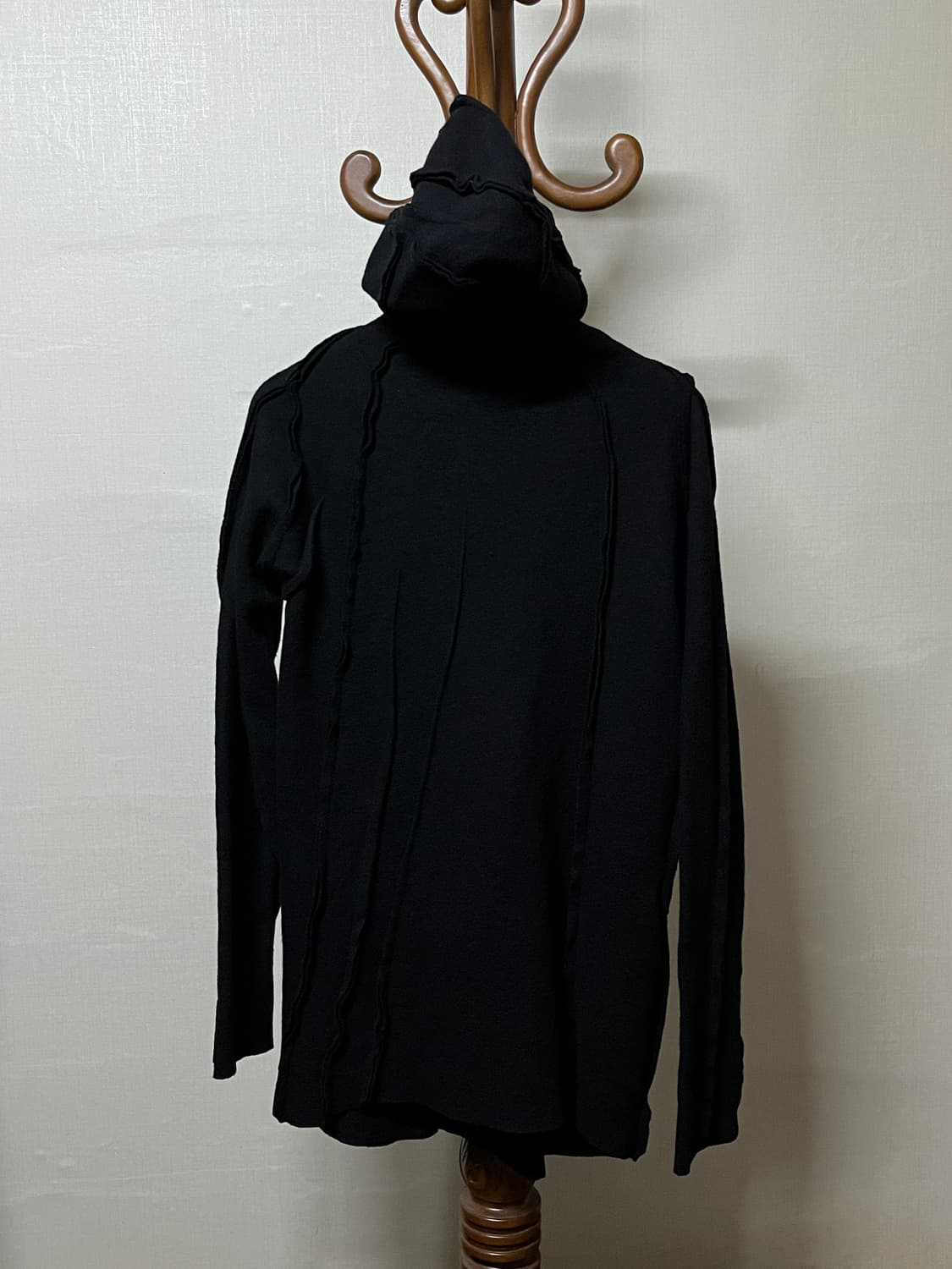 Leon Emanuel Blanck Asymmetric Zip Up 상품이미지5