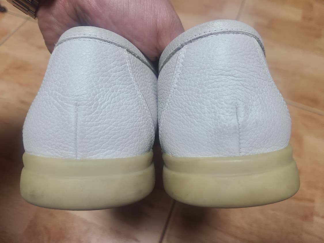 미소페 로로피아나st 로퍼 265(260추천) 상품이미지7