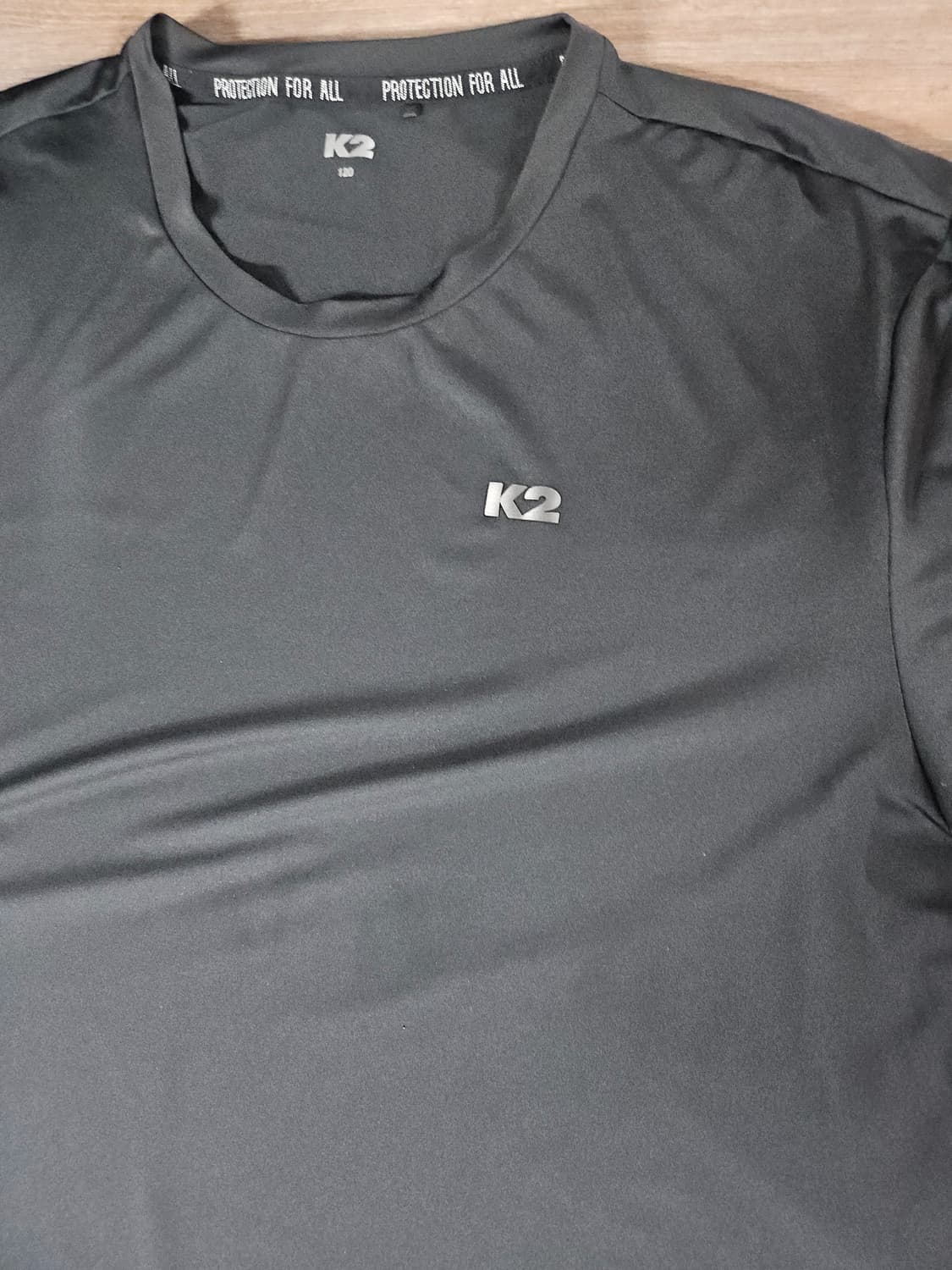 K2  기능성 얇은 티셔츠  120 상품이미지1