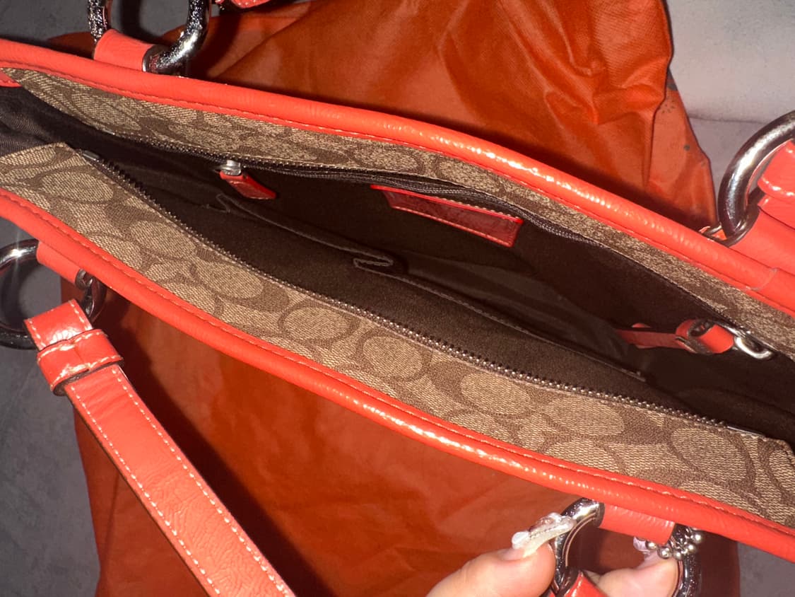 코치 가방 페이튼 숄더백 (거의 새제품) 상품이미지3