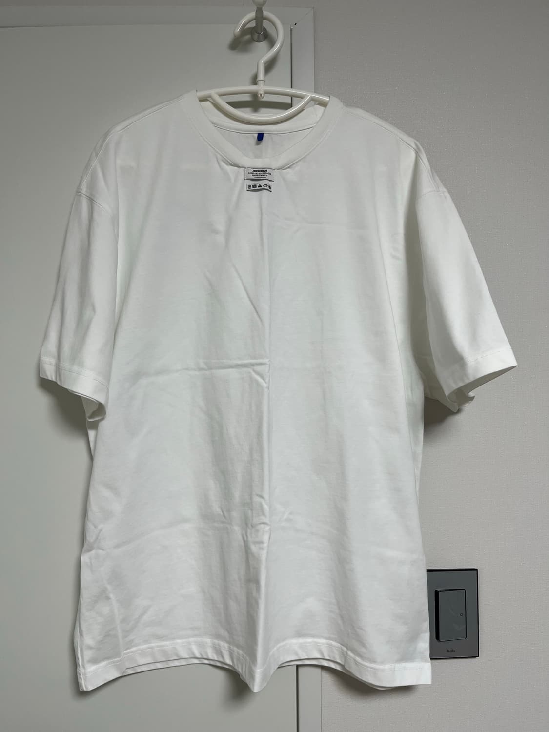 아더에러 랑글 반팔 티셔츠 XL 사이즈 상품이미지2