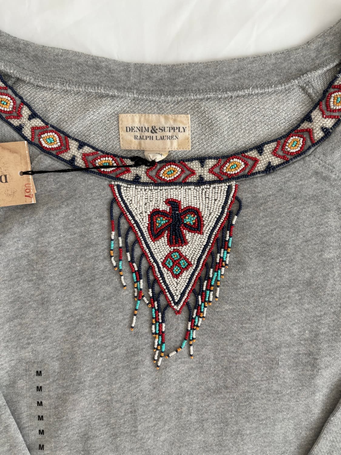 DENIM & SUPPLY by ralph lauren T-shirt 상품이미지6